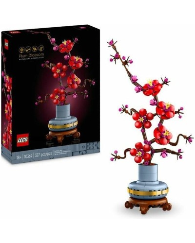 Rakennussetti Lego 10369 Plum Blossom Monivärinen
