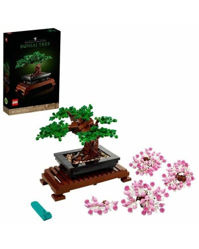 Playset Lego Creator Expert 10281 Bonsai