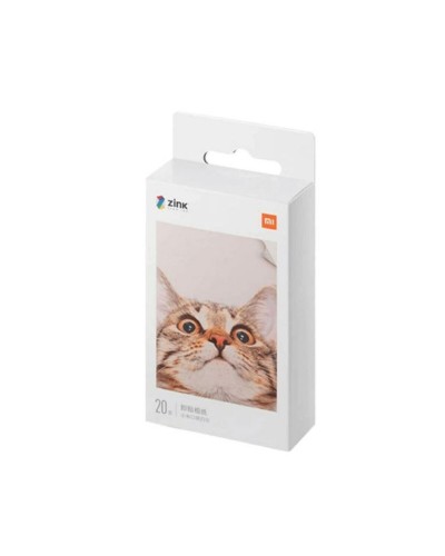 Papier Photo Glacé Xiaomi TEJ4019GL A4