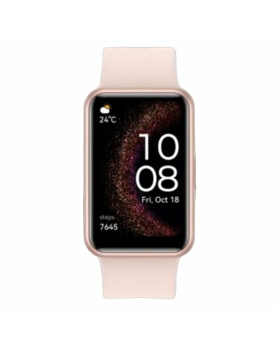 Smartwatch Huawei Watch Fit Special Edition Yellow Black Pink 1,64"