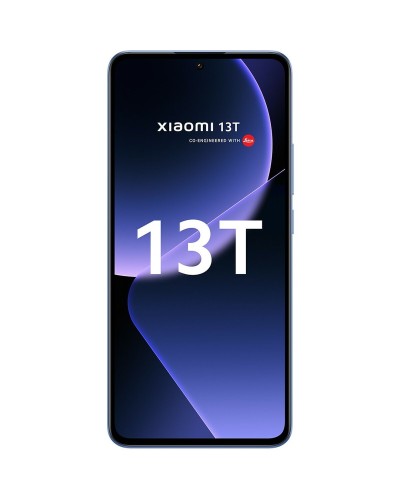 Smartphone Xiaomi 13T 5G 6,67" 8 GB RAM 256 GB Blue