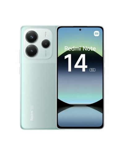 Älypuhelimet Xiaomi 24094RAD4G 6,67" Octa Core 6 GB RAM 128 GB Vihreä