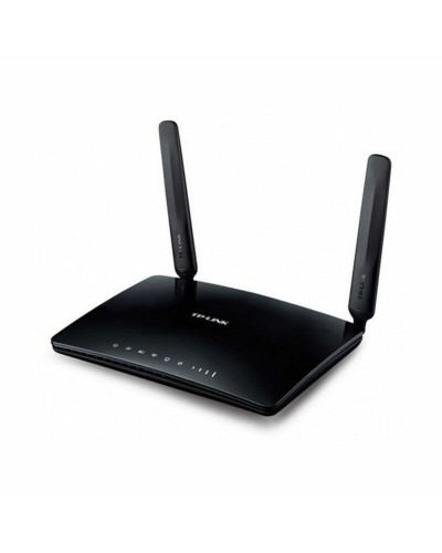 Router 4G LTE- Wifi Dual portatile TP-Link Archer MR200 AC750 Nero Ethernet LAN 3G