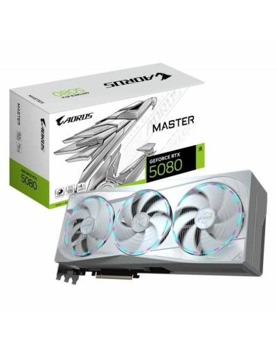 Grafikkarte Gigabyte GEFORCE RTX 5080 16 GB GDDR6