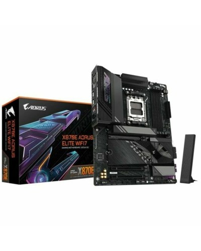 Carte Mère Gigabyte AMD AMD X870E AMD AM5