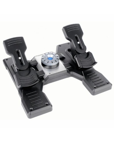 Joystick Logitech G Saitek PRO Flight Rudder Pedals