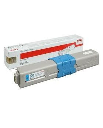 Toner OKI 44469706 Türkis