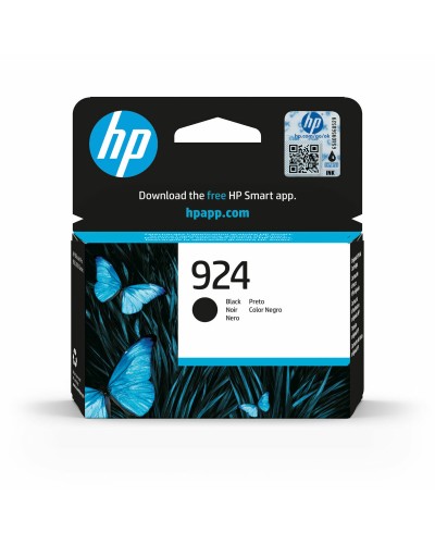 Originele inkt cartridge HP 4K0U6NE Zwart