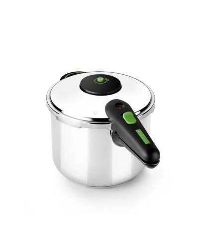 Painekeitin Monix M911002 6 L Ruostumaton teräs Bakeliitti 6 L