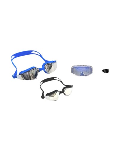 Gafas de Natación para Adultos Aqua Sport Polarizado Metalizado
