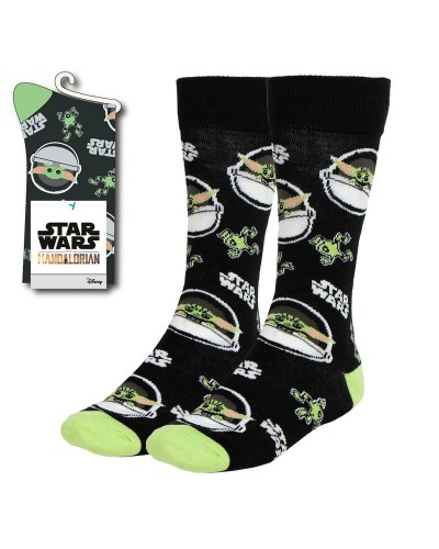 Chaussettes The Mandalorian