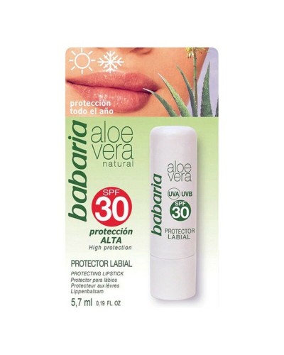 Aurinkosuoja Babaria BABARIA PROTEC LABIAL Spf 30