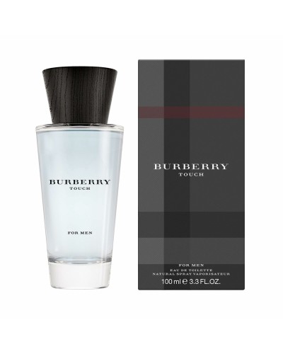 Herrenparfüm Burberry Touch EDT 100 ml