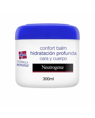Bálsamo Hidratante Neutrogena Comfort Balm (300 ml)