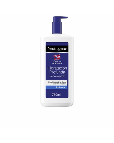 Loción Corporal Hidratante Neutrogena 48 horas (750 ml)