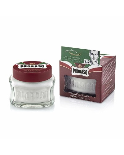 Crème avant rasage Proraso Barbe Dure 100 ml