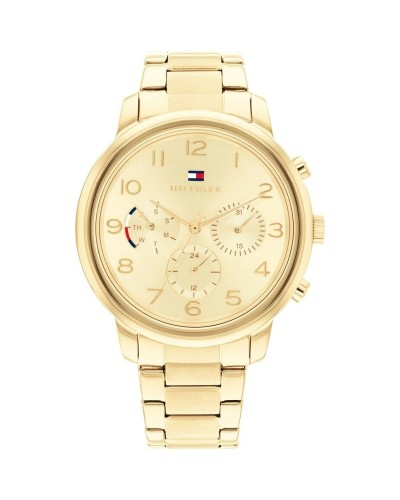 Orologio Donna Tommy Hilfiger 1782525 Dorato (Ø 38 mm)