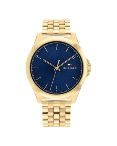 Herrenuhr Tommy Hilfiger 1710546 Gold