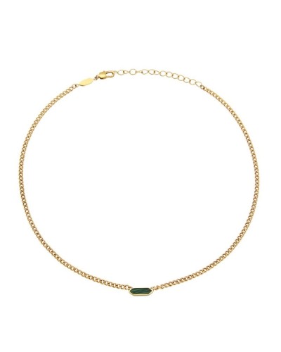 Ladies' Necklace Breil TJ3657 Golden