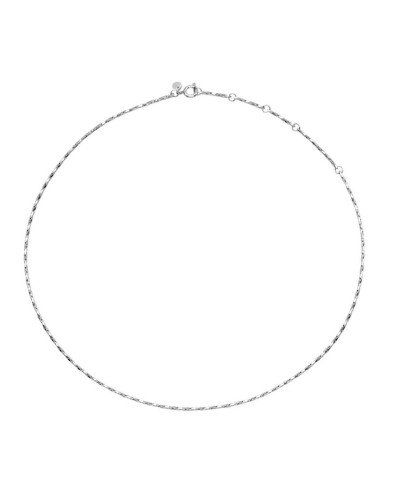 Damhalsband Breil TJ3713 Silvrig