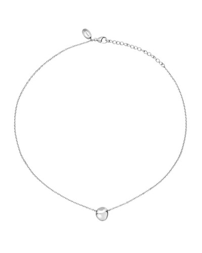 Collana Donna Breil TJ3707 Argentato