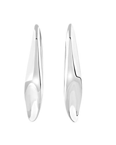 Orecchini Donna Breil TJ3703 Argento puro 925 Argentato