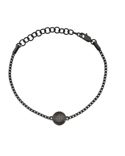 Pulsera Hombre Breil TJ3722 Plata de ley 925