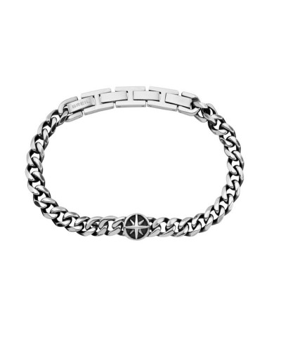 Armband Heren Breil TJ3729 Sterling zilver 925 Zilverkleurig