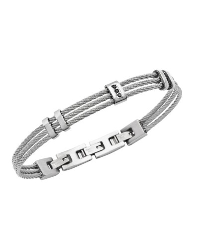 Armband Dames Breil TJ3631 Zilverkleurig