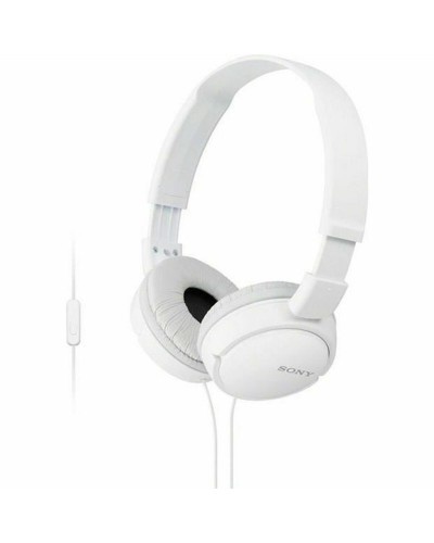 Auriculares Sony MDR-ZX110AP Blanco
