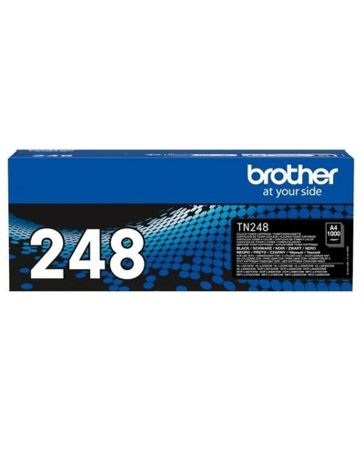 Toner Originale Brother TN248BK