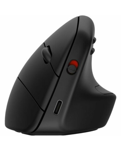 Ergonominen optinen hiiri HP 925 Musta