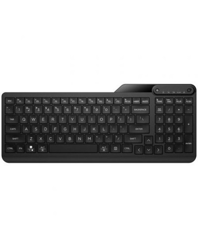 Toetsenbord HP 7N7B9AA Zwart