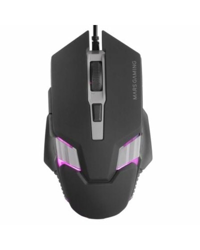 Gaming Mouse Mars Gaming MM024 BK Black