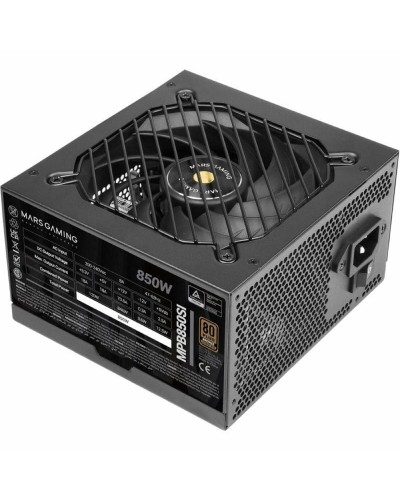 Virtalähde Mars Gaming MPB850SI ATX 850 W 80 Plus Bronze