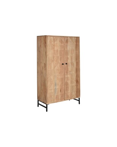 Dientafel Home ESPRIT Bruin 90 x 40 x 161 cm