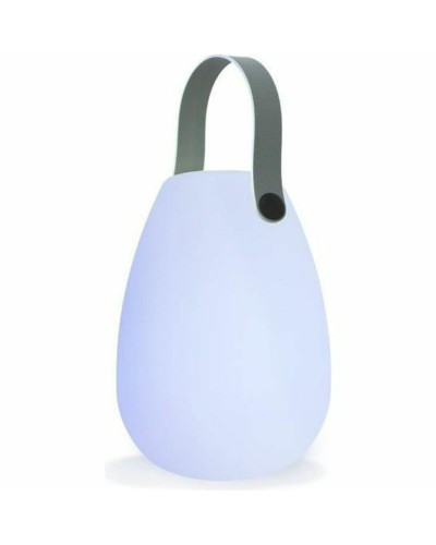 Bureaulamp Lumisky Laury PVC 1,2 w 14 x 14 x 20 cm Wit