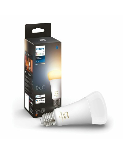 Ampoules Intelligentes Philips E27, 13W, Dimmable 2200K-6500K, Paquet de 1
