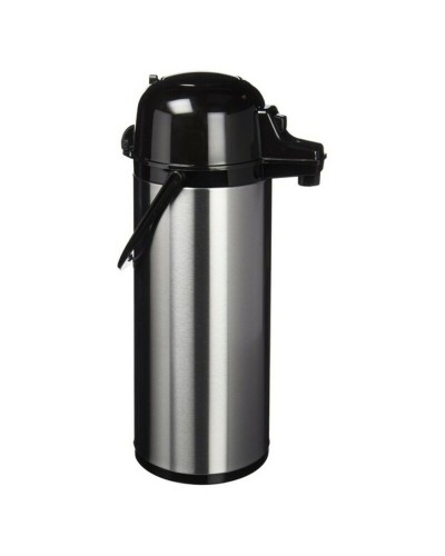 Thermos Xylon en Acier Inoxydable avec Couvercle Distributeur (1,9 L)
