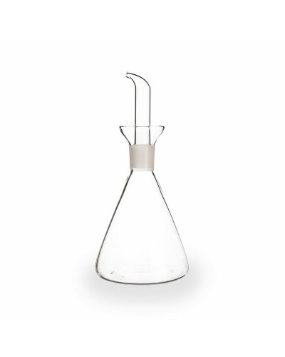 Oliera Quid Sabores Trasparente in Vetro da 250 ml