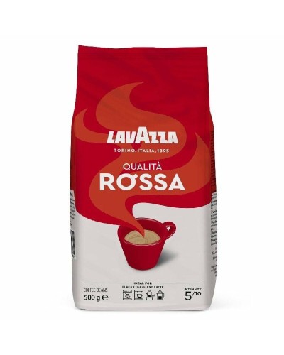 Koffiebonen Lavazza Qualità Rossa