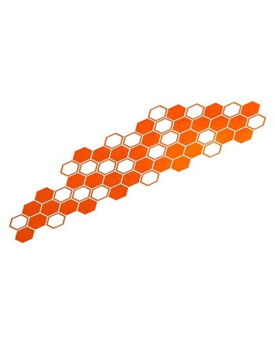 Foliatec Adesivo Auto Arancio FO33963 - Styling Decorativo Auto & Moto
