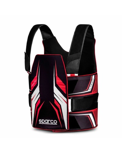 Kylkisuoja Sparco  K-TRACK  14-15 vuotta