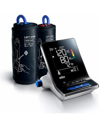 Bloeddrukmeter arm Braun