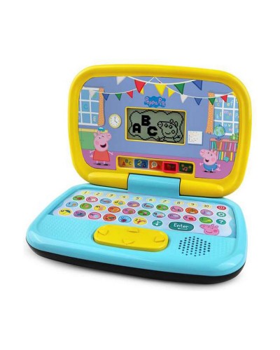 Interaktiv leksak för småbarn Vtech Peppa Pig 5,6 x 23,7 x 15,8 cm