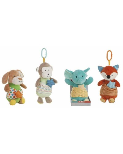 Vibrant Moon Plush 30cm - 5 Piece Set - Soft and Cuddly
