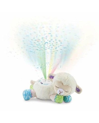 Lammas Pehmolelu Projektori Vtech Sweet Dreams 15 x 32 x 12 cm
