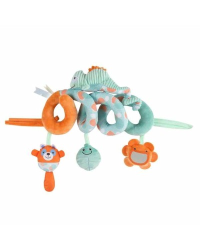 Chicco Spirale d'Activités Caméléon - Jouet Poussette, Lit, Siège Auto - 25x12x34cm
