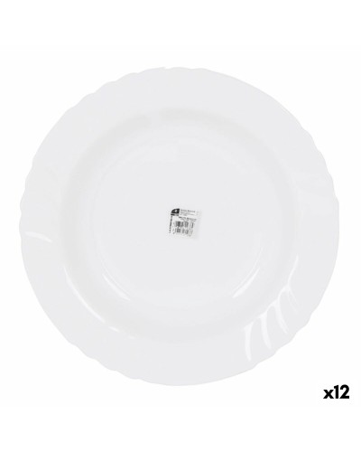 Teglie da Forno Rotonde Bormioli Ebro, Set da 12 (32 x 5 cm)