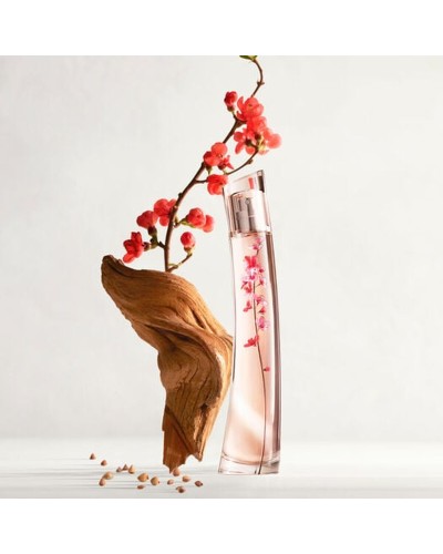 Kenzo Flower Ikebana EDP 40ml - Profumo Donna Floreale Legnoso
